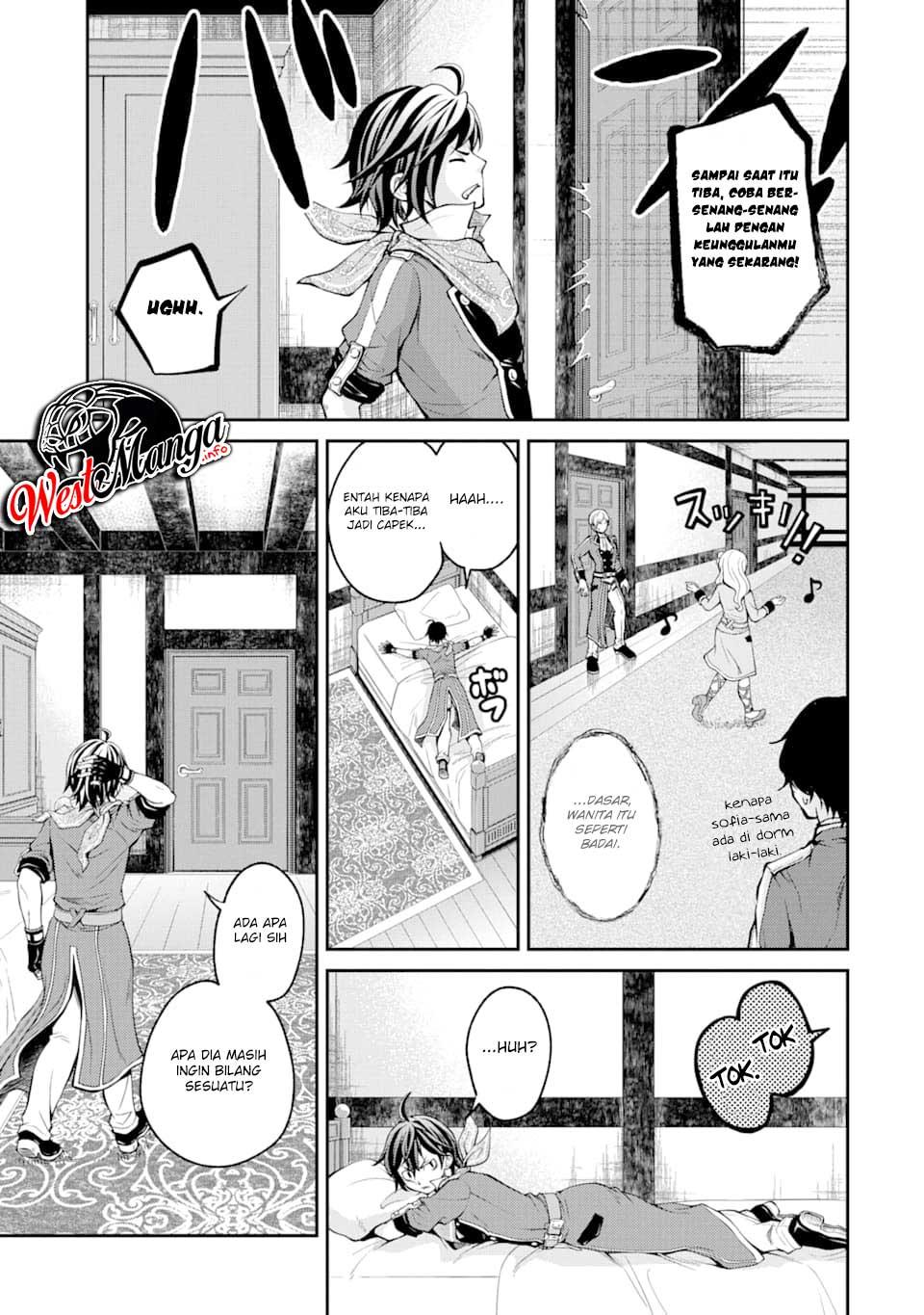 Saisoku Musou No B-kyuu Mahou Tsukai: Ippatsu Utareru Mae Ni Senpatsu Uchikaesu! Chapter 03 Gambar 32